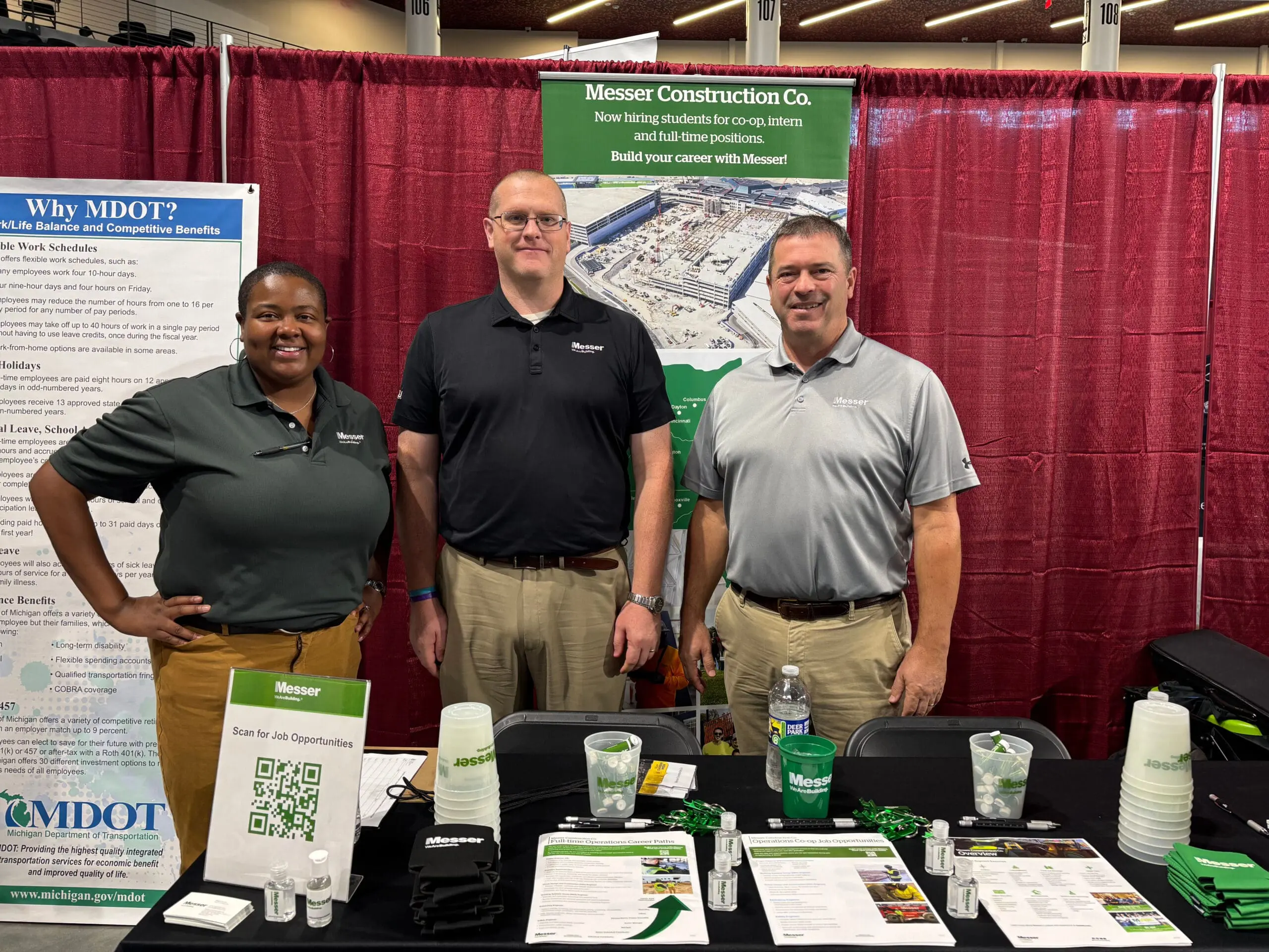 Alabama A&M Career Fair