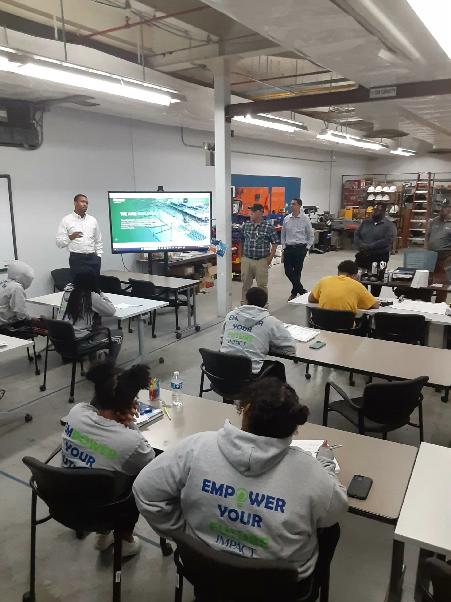 IMPACT Community Action Columbus