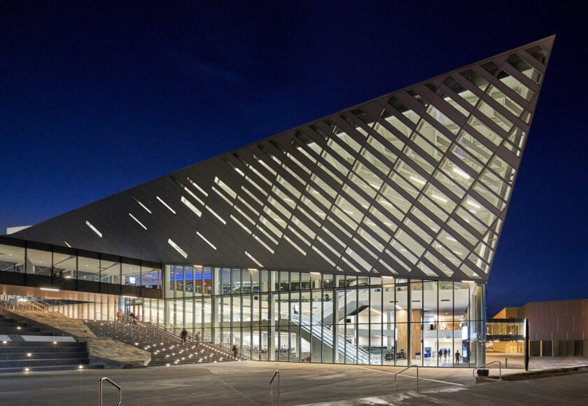 Central Bank Center-Replacement Rupp Arena Modifications