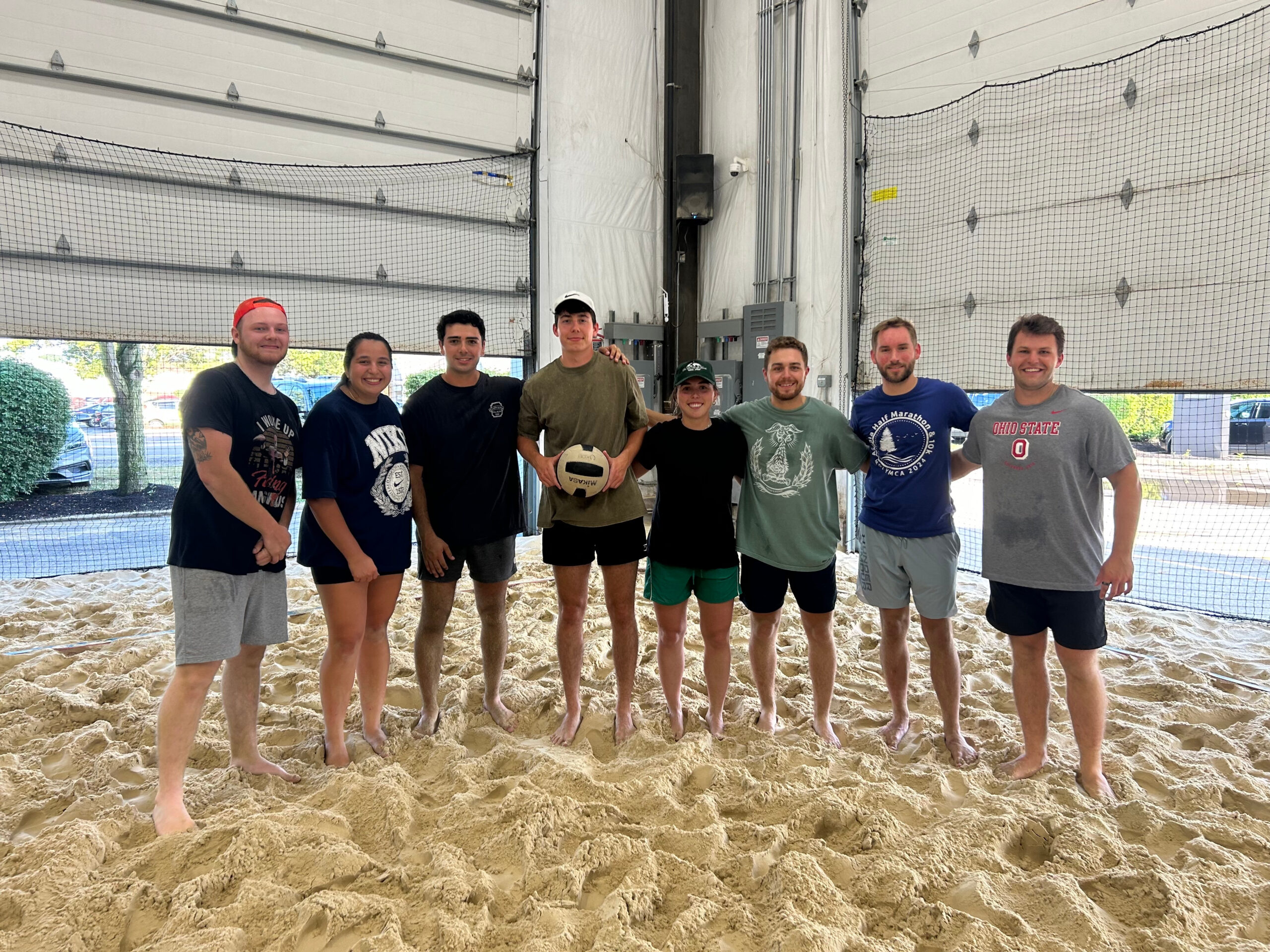 Columbus NextGen Volleyball League