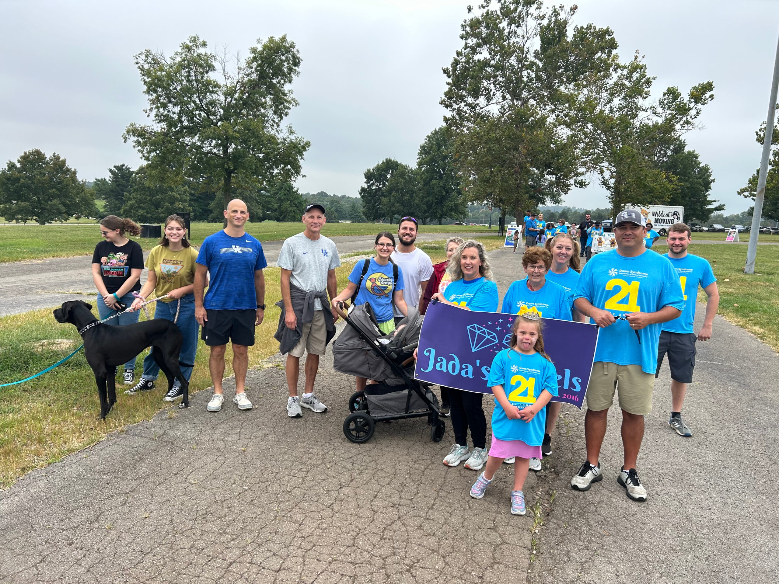 Messer Down Syndrome Association of Central Kentucky Annual Walk 2023