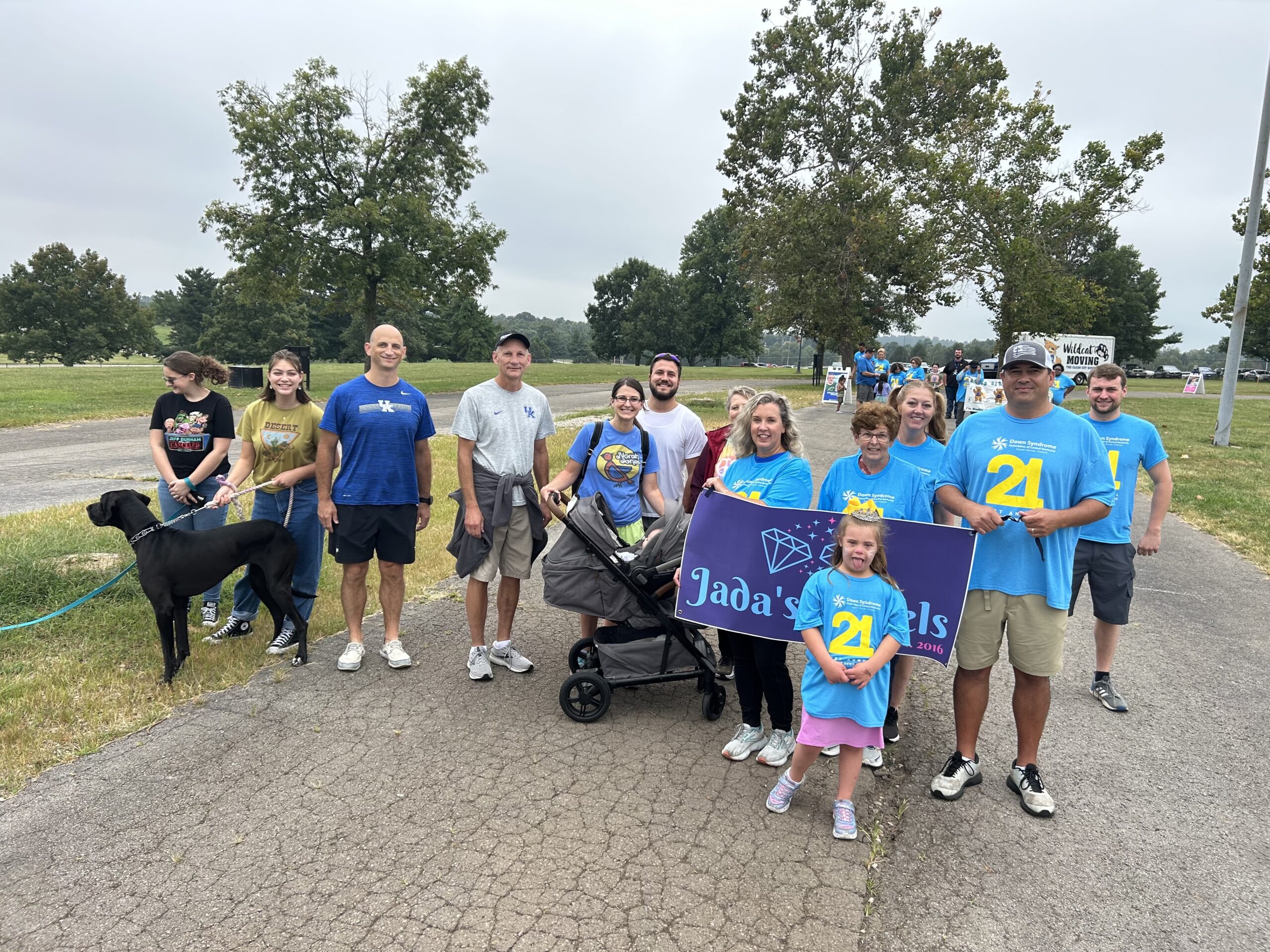 Down Syndrome Association of Central Kentucky Annual Walk 2023_2