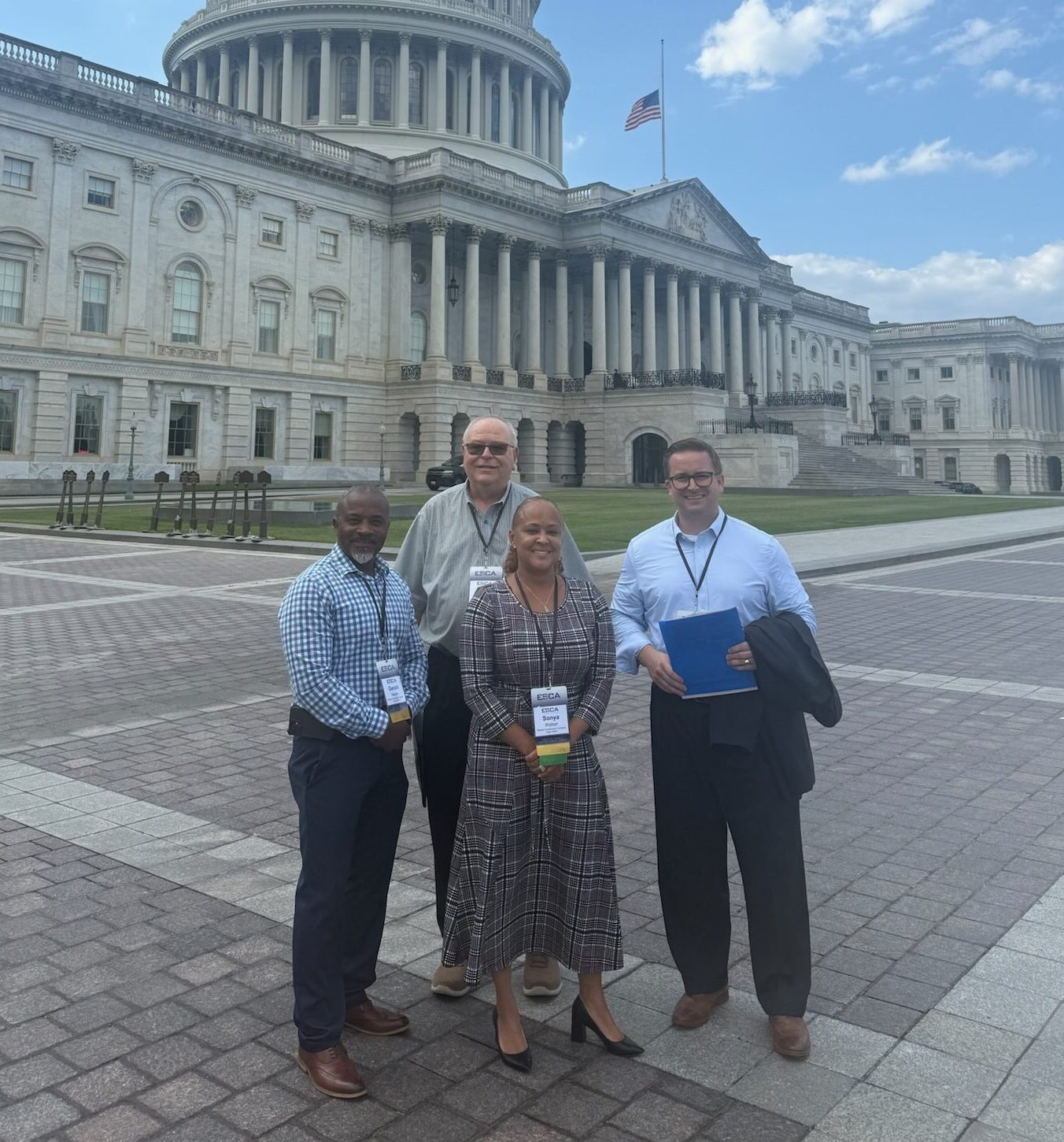 ESCA Federal Policy Conference and Lobby Day 2025