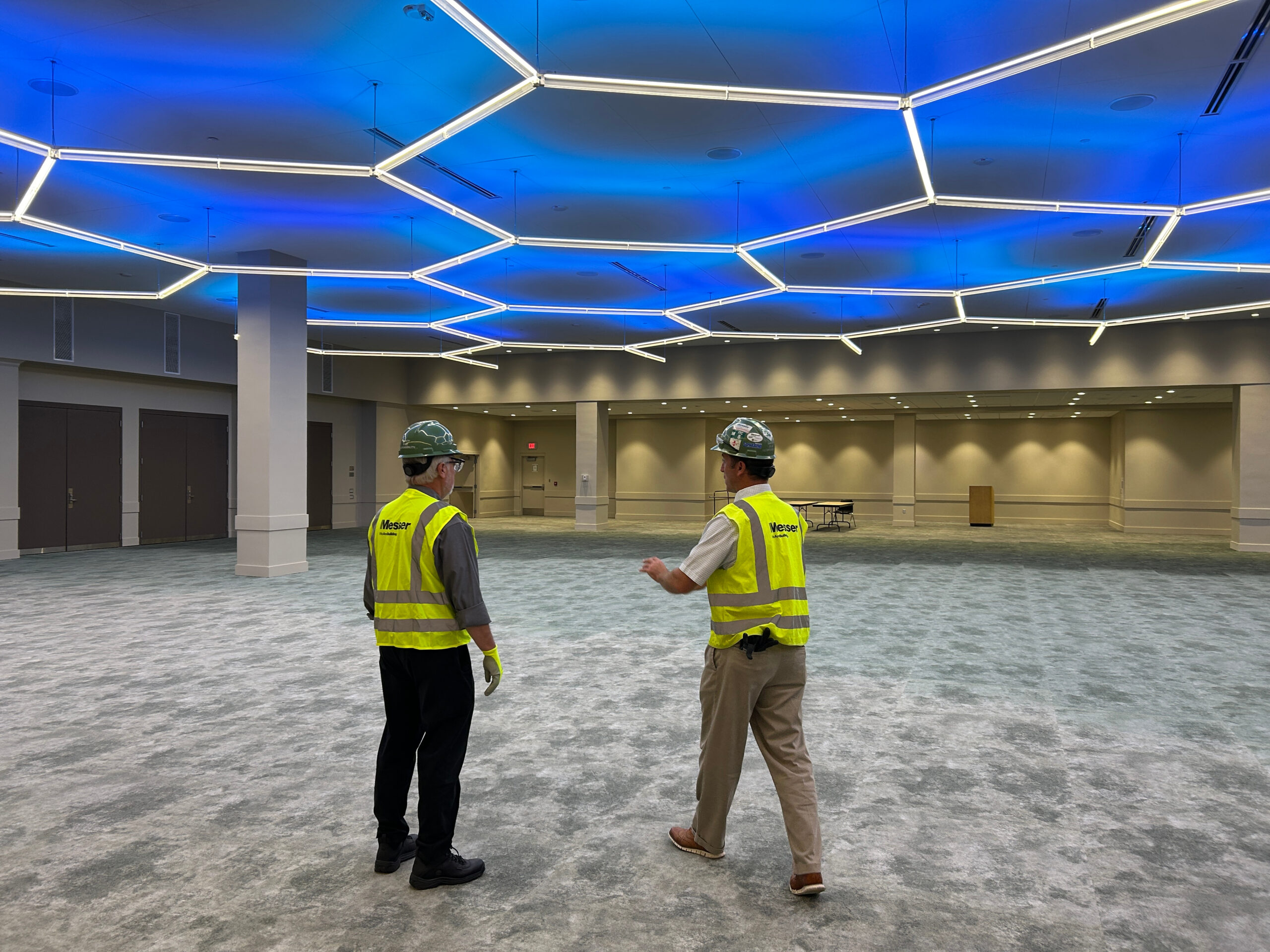 Site visit