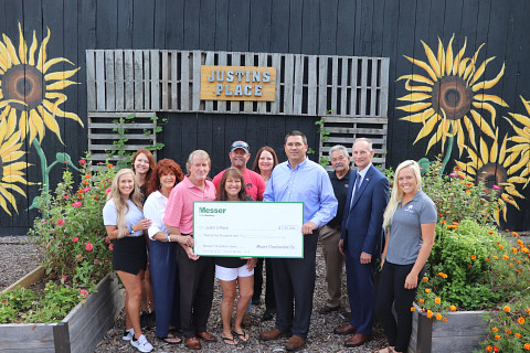 Justins Place Messer Grant Recipient 2021