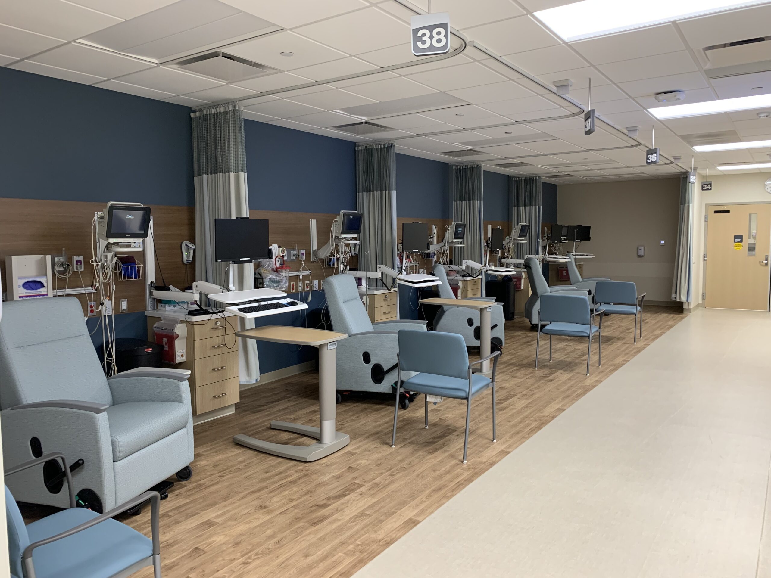 St. Elizabeth Edgewood Outpatient Surgery Center Interior Photo