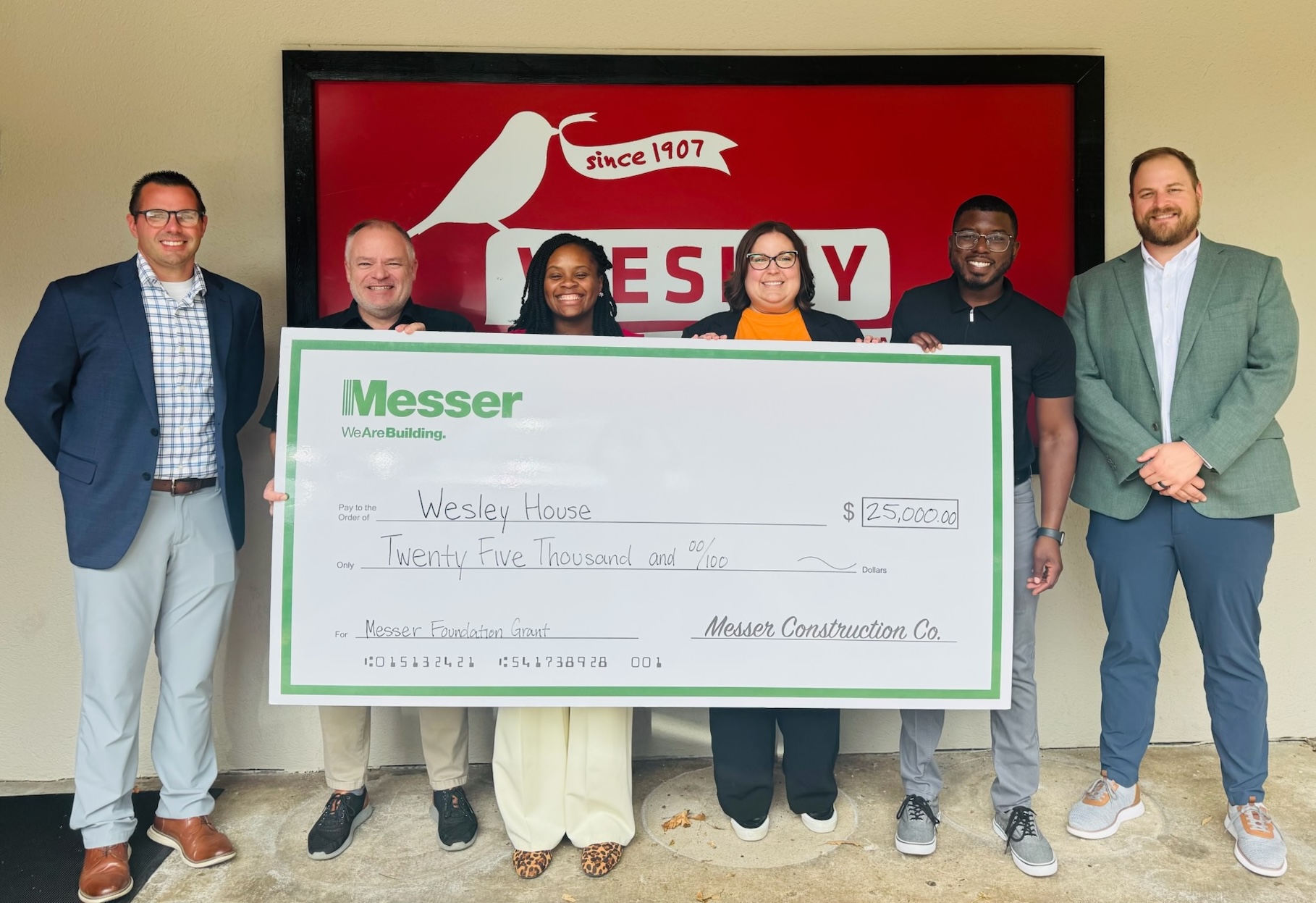 Wesley House Foundation Grant Check Presentation.jpg