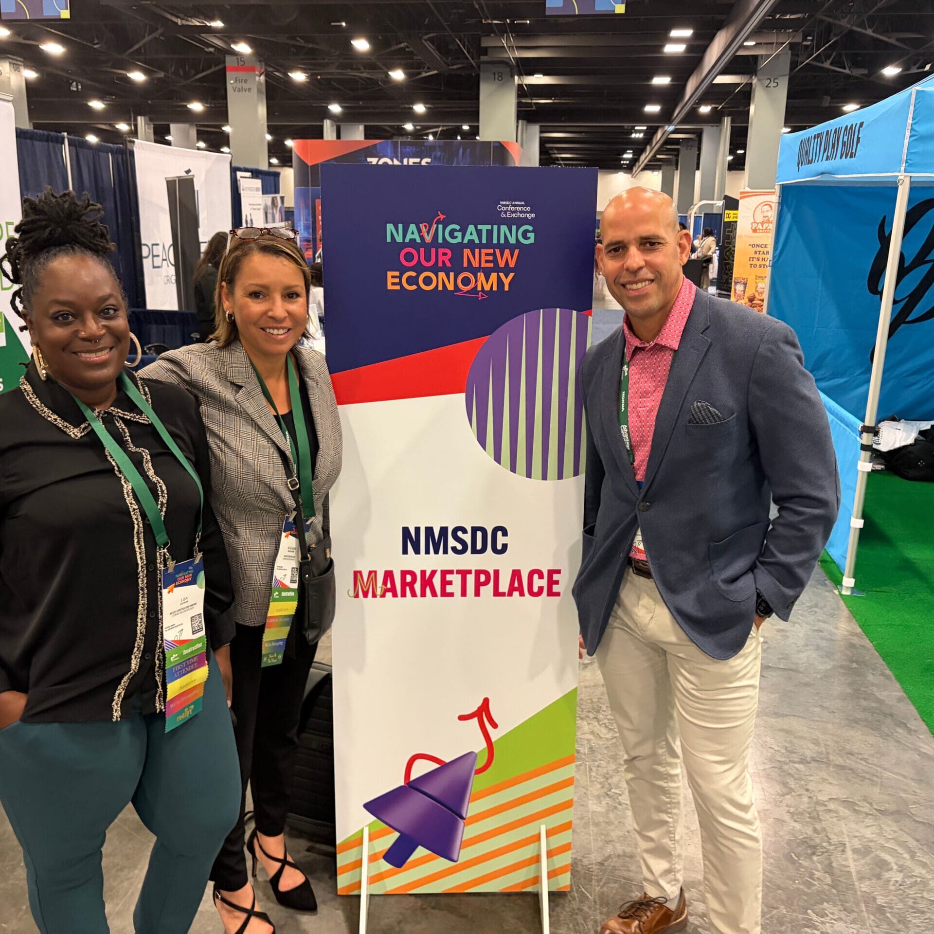 NMSDC Conference 2025