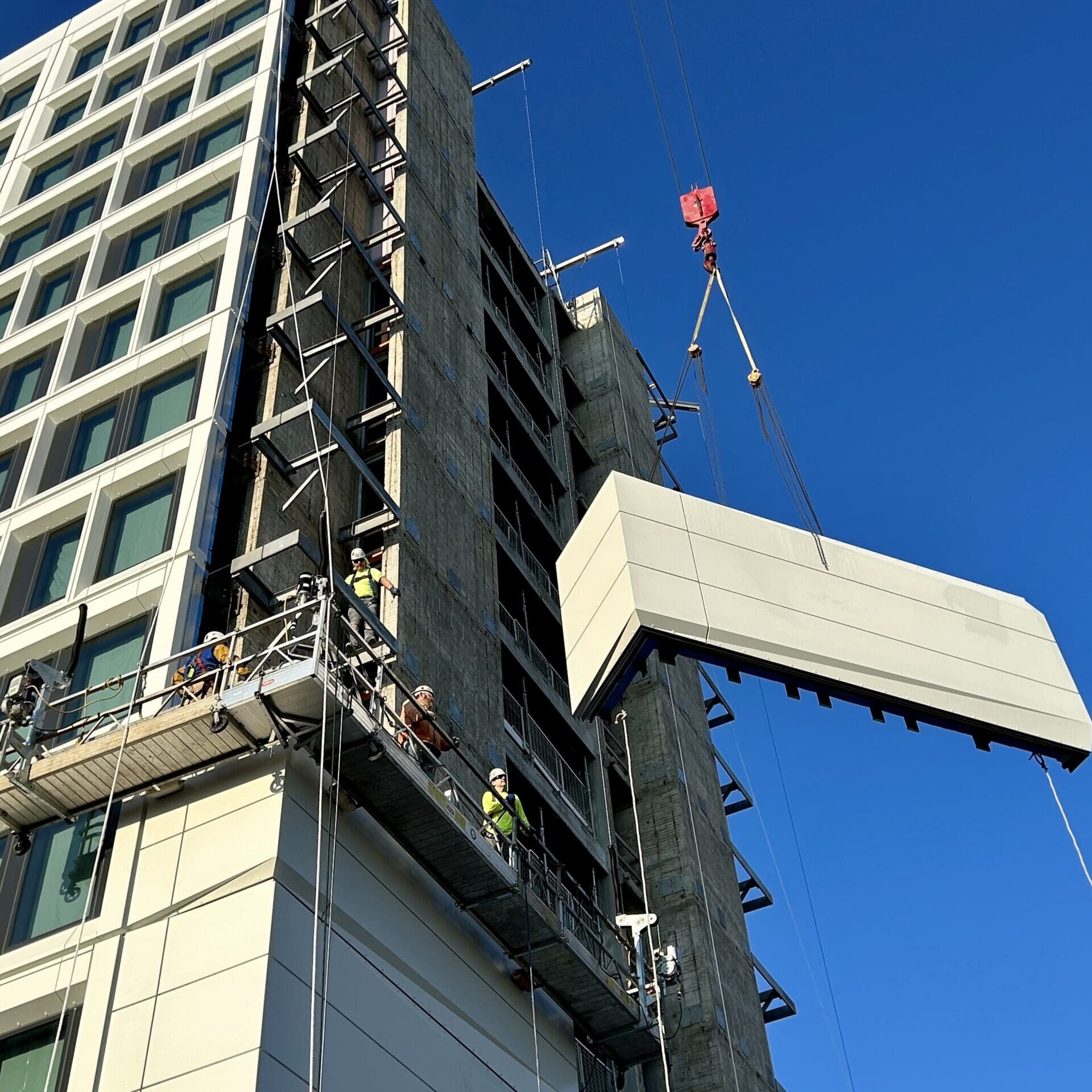 UC Siddall Hall Mega Panels (North Facing) 31