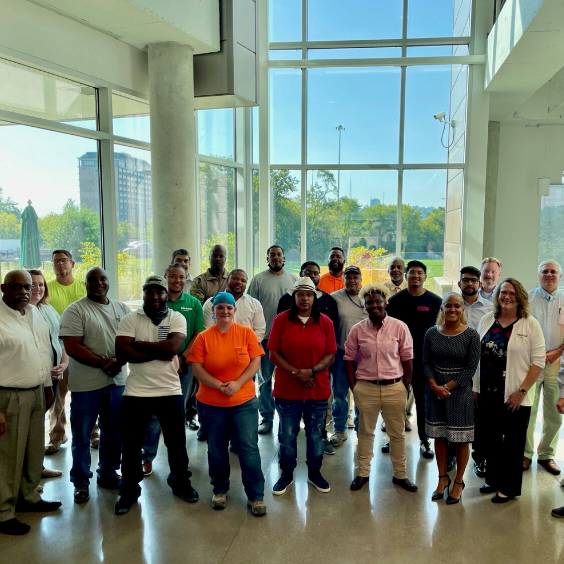 Messer craftforce-development leadership program