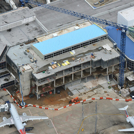 CDIA Terminal B Renovation