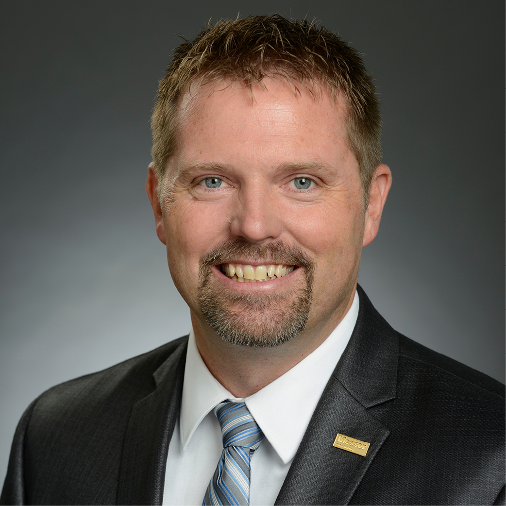 Tom Belanich Industrial Segment leader