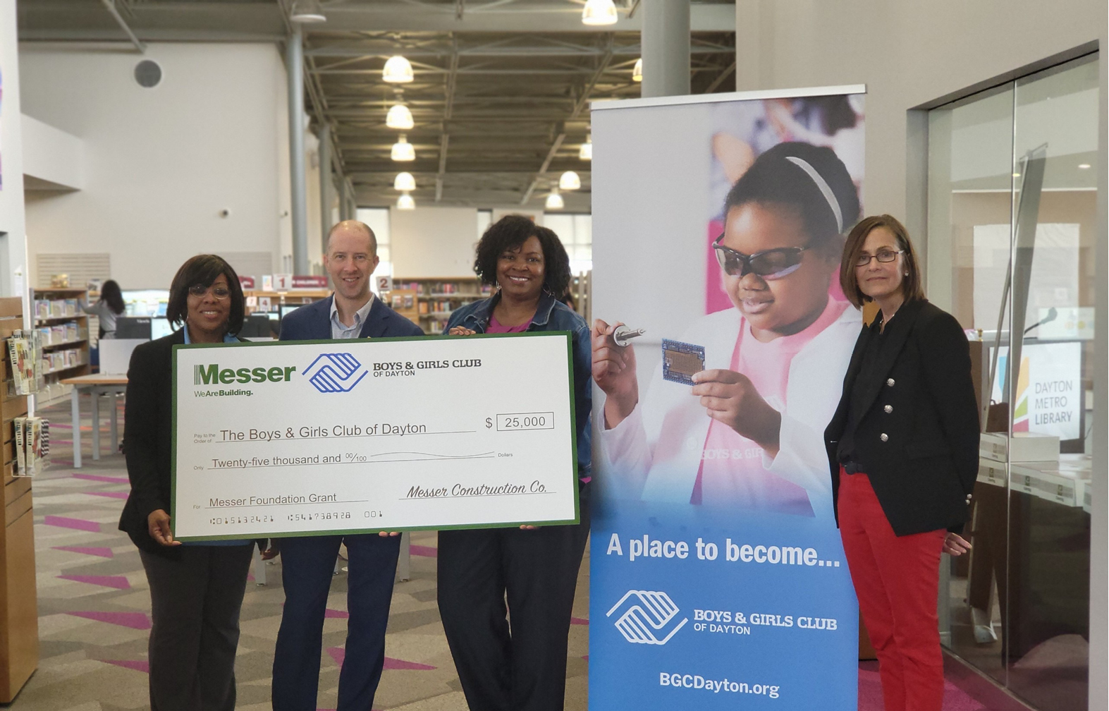 2023 Messer Foundation Grant applications open until March 28