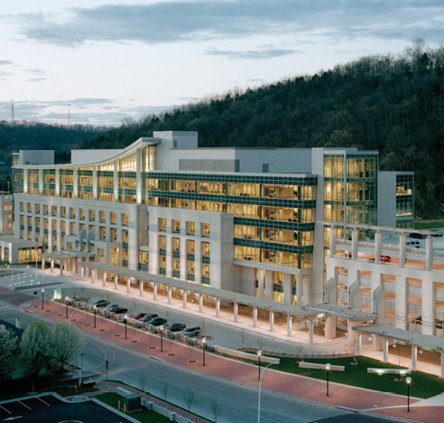 Kentucky Transportation Cabinet Building