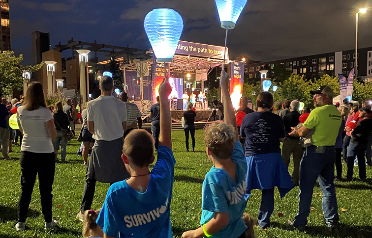 Cincinnati Light the Night