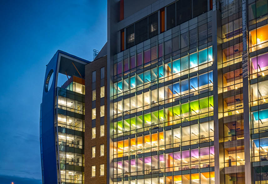 Cincinnati Children's Location T Clinical Sciences Pavilion