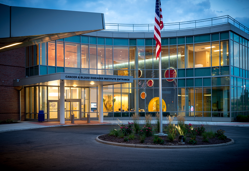 Cincinnati Children’s Proton Center