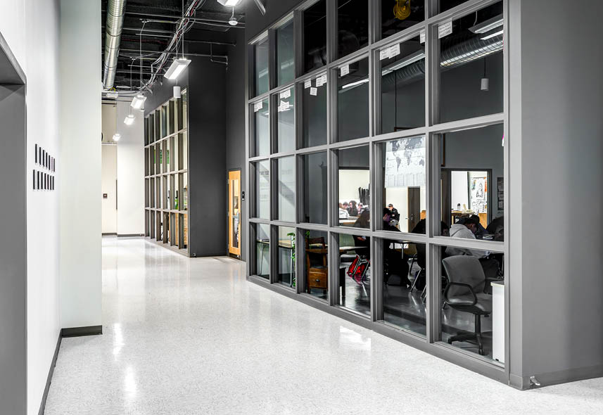 Dayton Regional STEM School Renovation