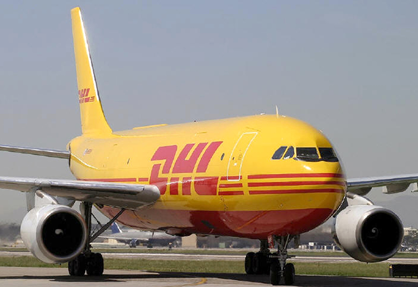 DHL Express Building 6