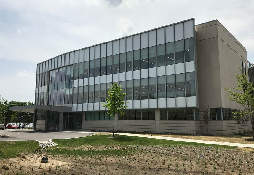 Indiana University (IU) James J. Fritts, DDS Clinical Care Center