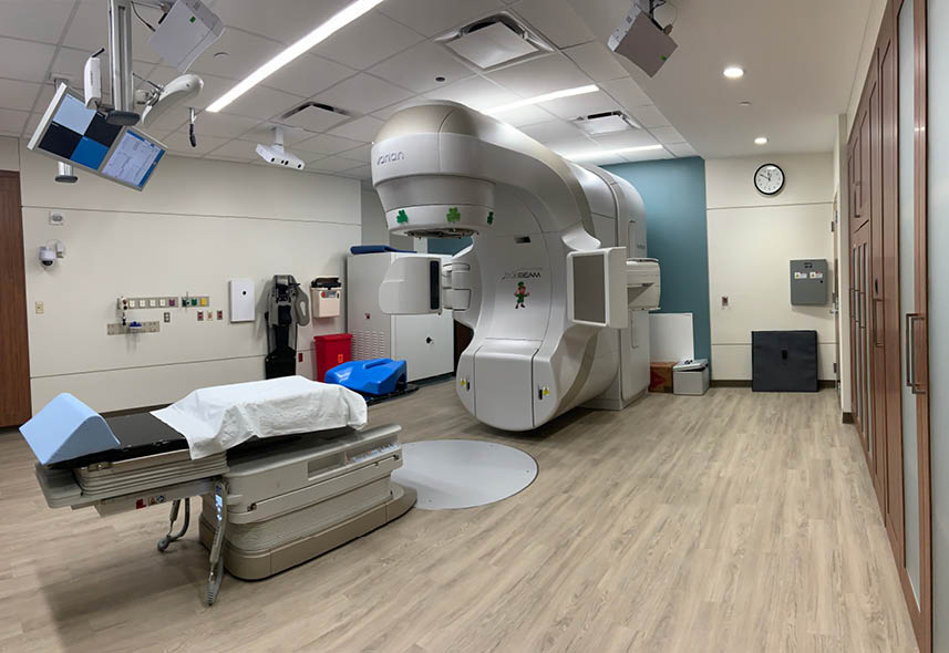 Indiana University Health Joe and Shelly Schwarz Cancer Center