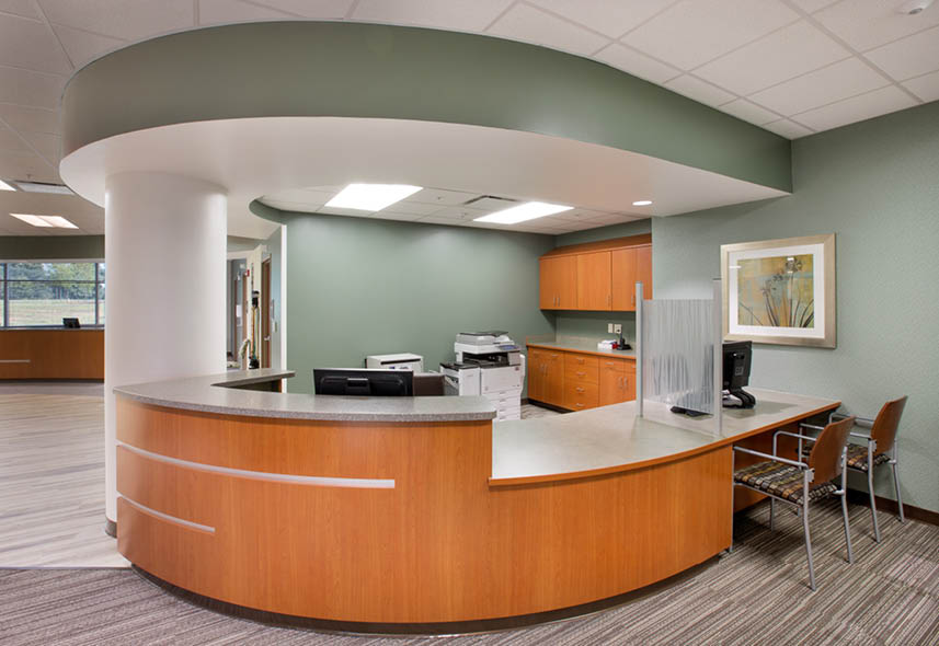 KentuckyOne Health Flaget Memorial Hospital Medical Office Building