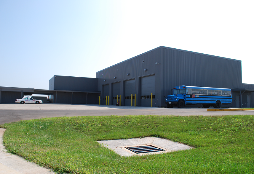 McGhee Tyson Airport Rescue and Fire Fighting Facility