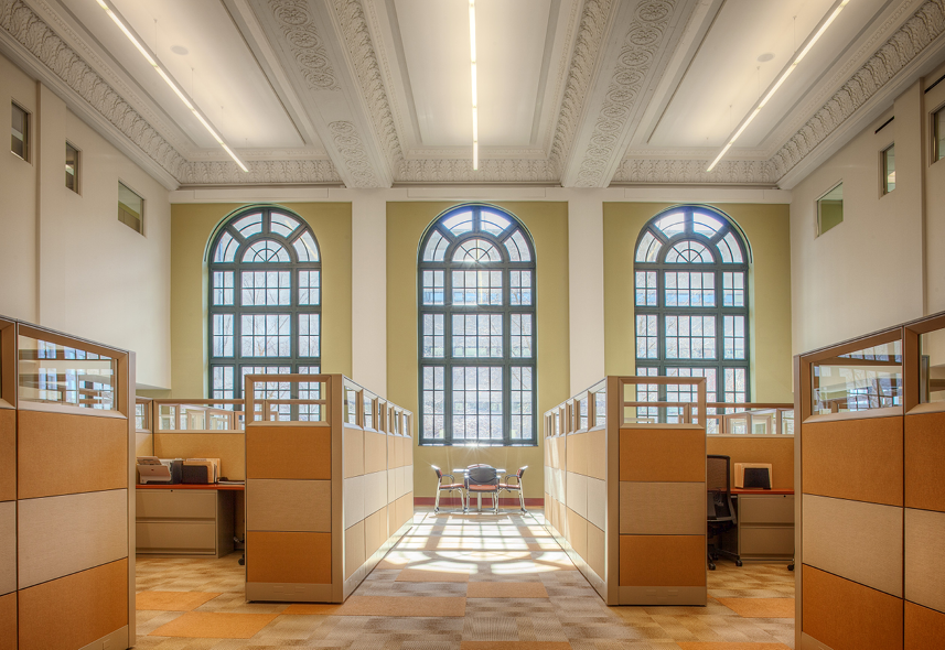Mecklenburg County District Attorney’s Office Renovation