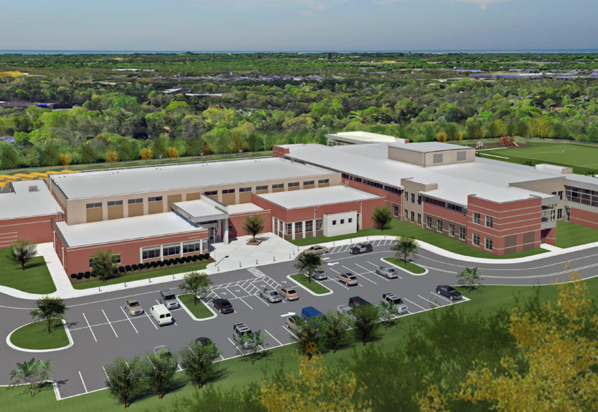 Charlotte Mecklenburg Schools K8 South