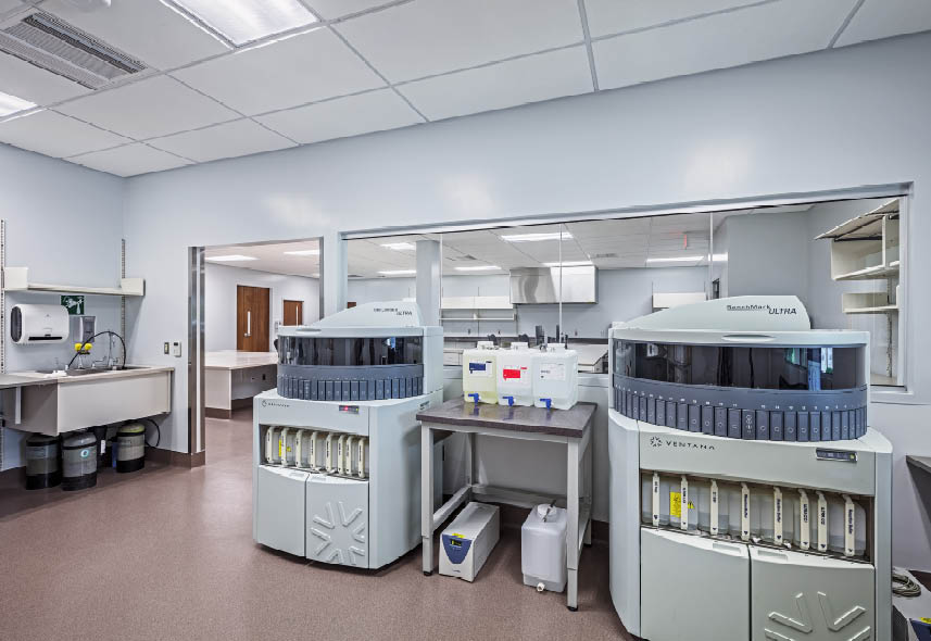 Mount Carmel Health System Core Lab
