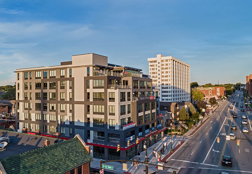 Tuttle Place Apartments