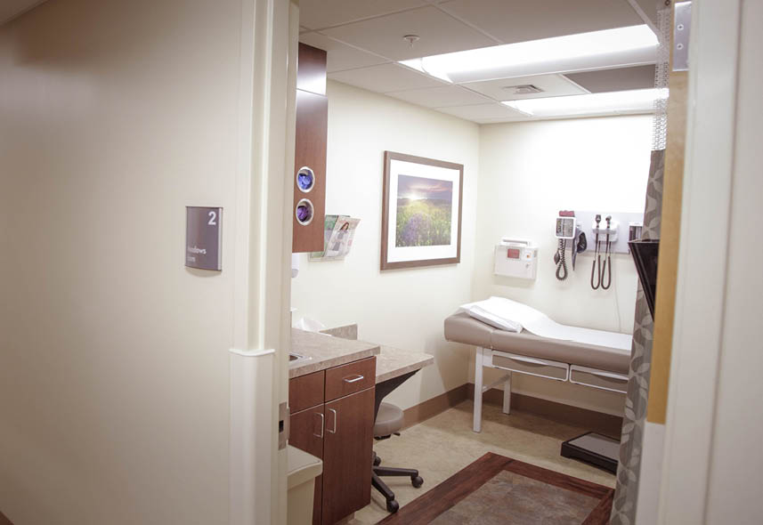 University Family Physicians Renovation