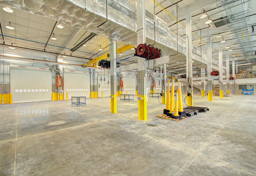 Messer project New Transportation Center