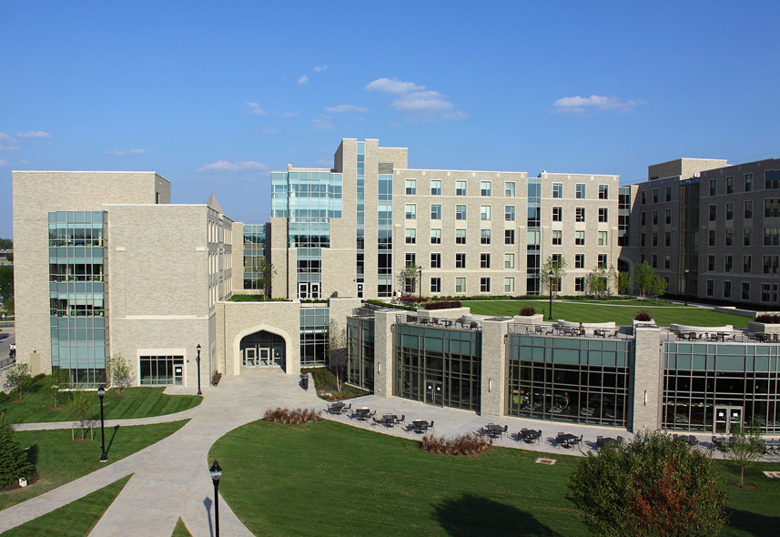 Xavier University Bishop Edward Fenwick Place