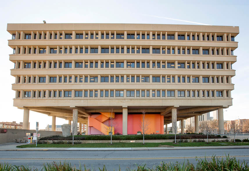 GSA Minton-Capehart Federal Building