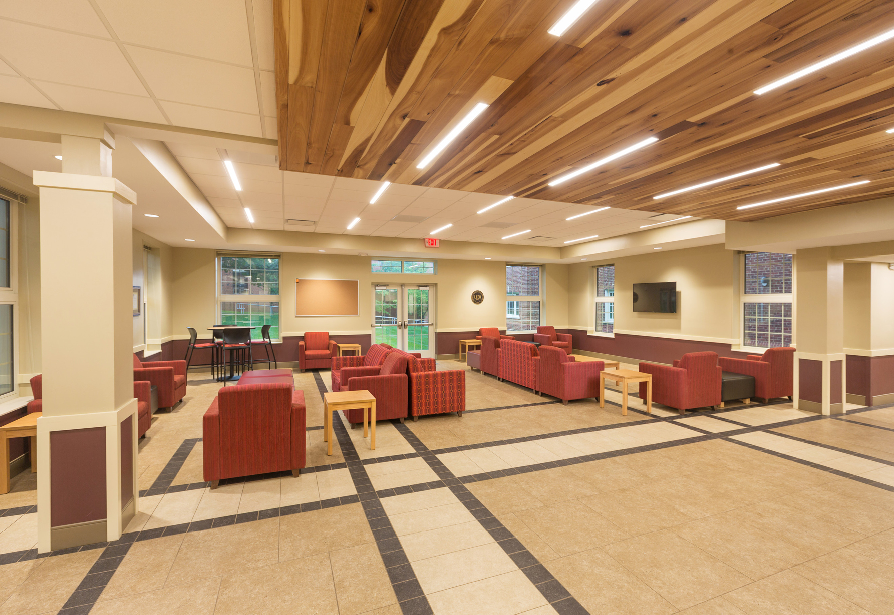 Bingham Hall Renovation Berea College
