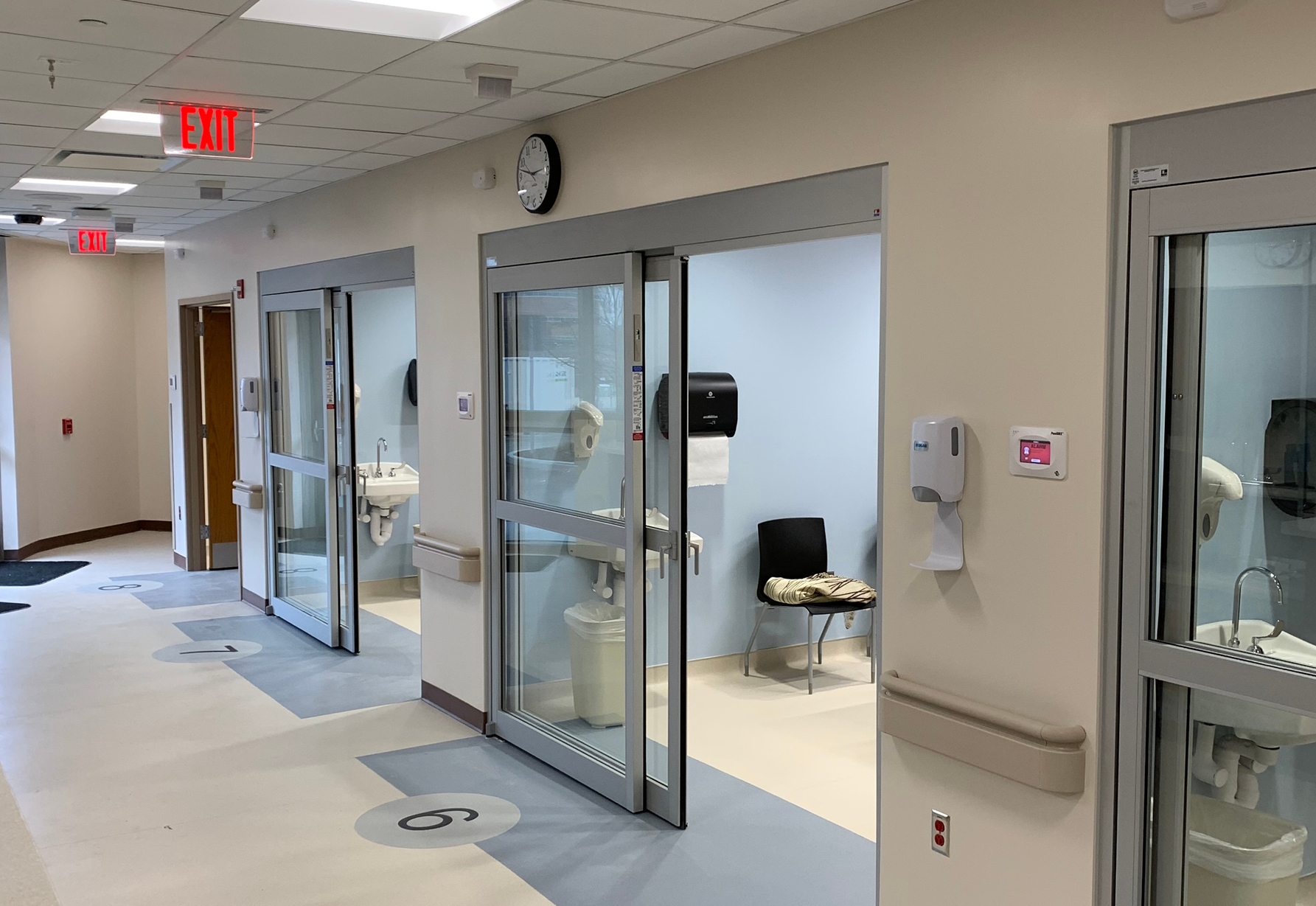 Community Health South - Clinical Decision Unit Addition and Renovation