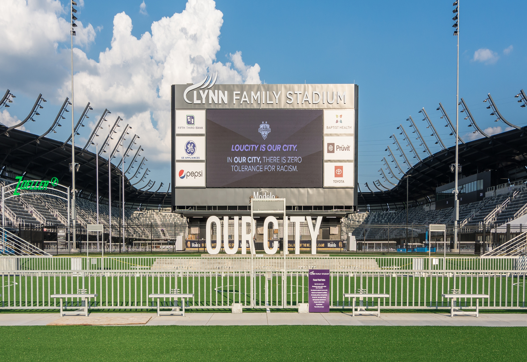 Lynn Family Stadium