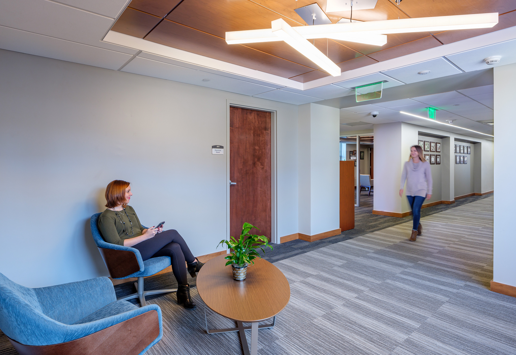 Mercy Campus Renovation Artium Health