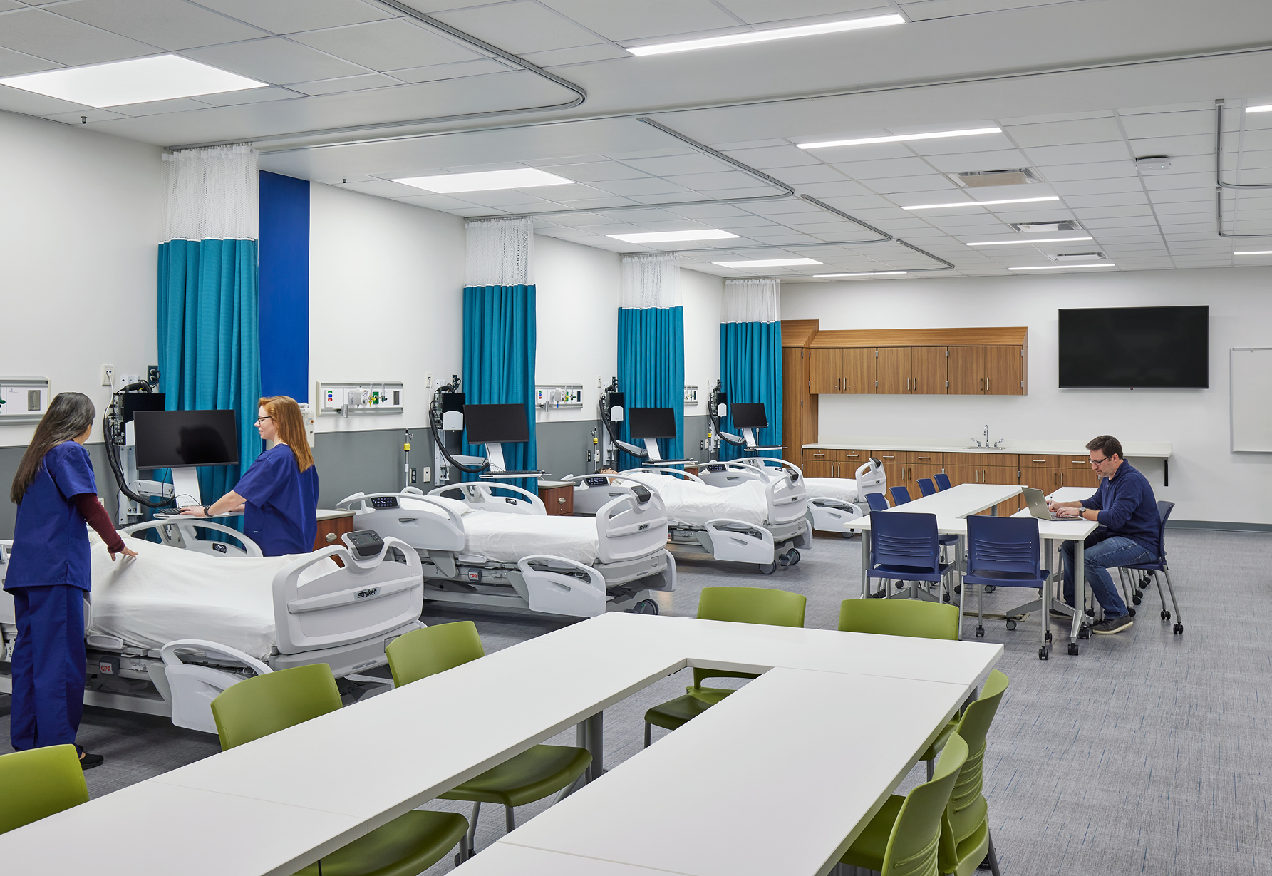 Miami University Regional Nursing Innovation Hub