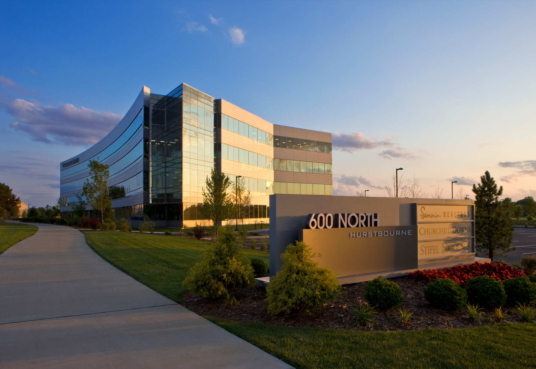 Shelbyhurst 600 North Office Building