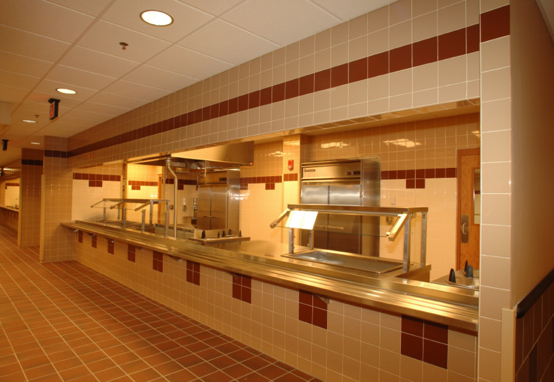 US Army Corps of Engineers Fort Knox BCT Dining Hall Facility