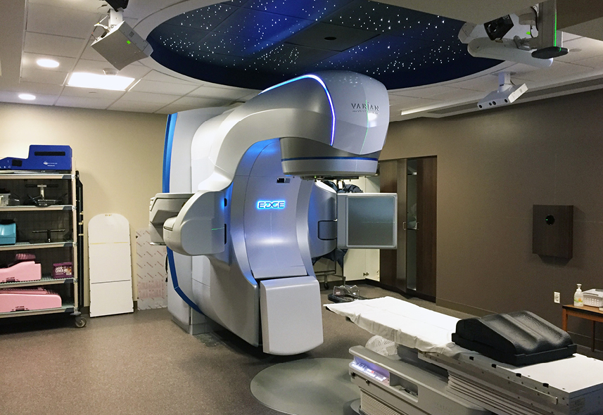 Linear accelerator